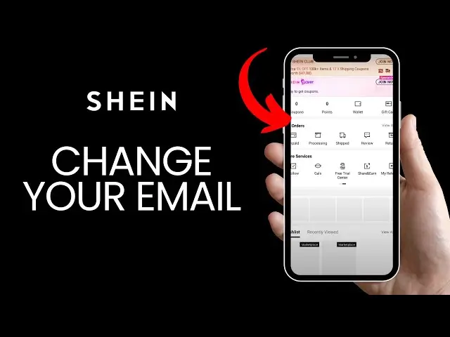 How to Change Your Email on SHEIN: A Step-by-Step Guide