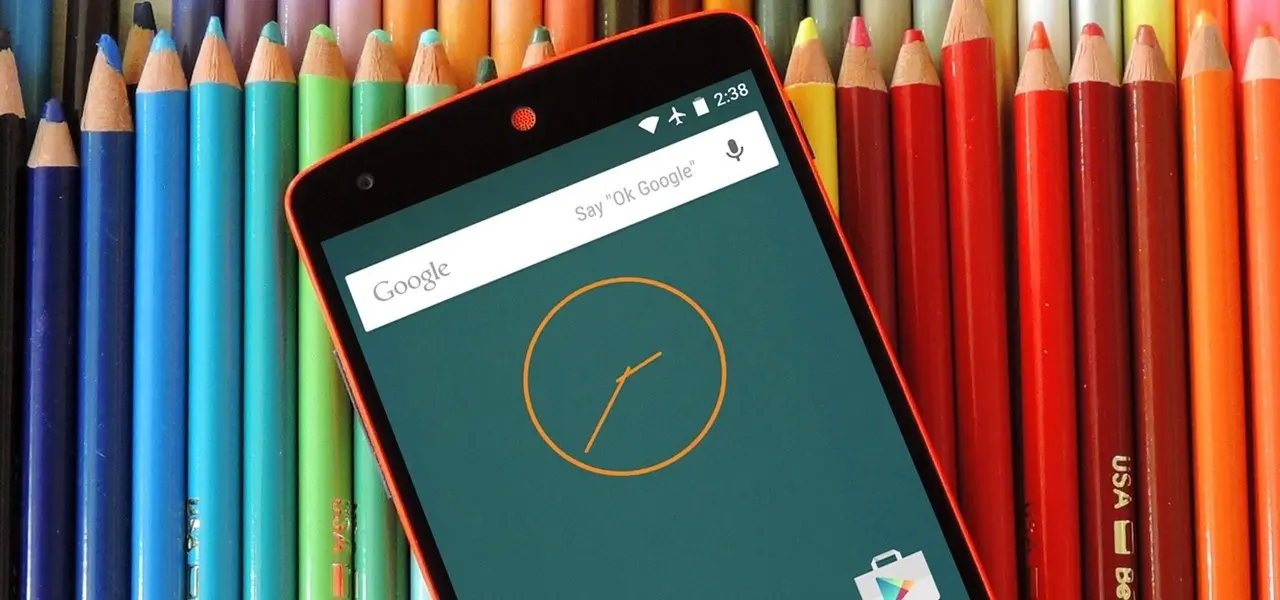 How to Change Clock Color on Android: A Step-by-Step Guide