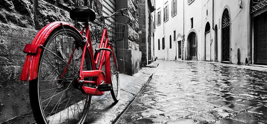 How to Create Black and White Photos with a Colorful Detail