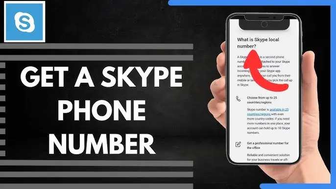 How to Get a Skype Number: A Step-by-Step Guide