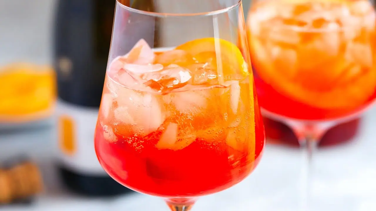 How to Make a Perfect Spritz: A Refreshing Italian Classic