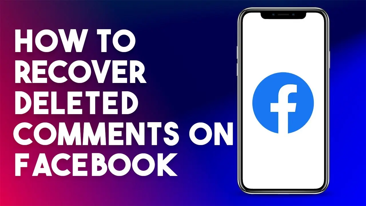 How to Recover a Deleted Post on Facebook