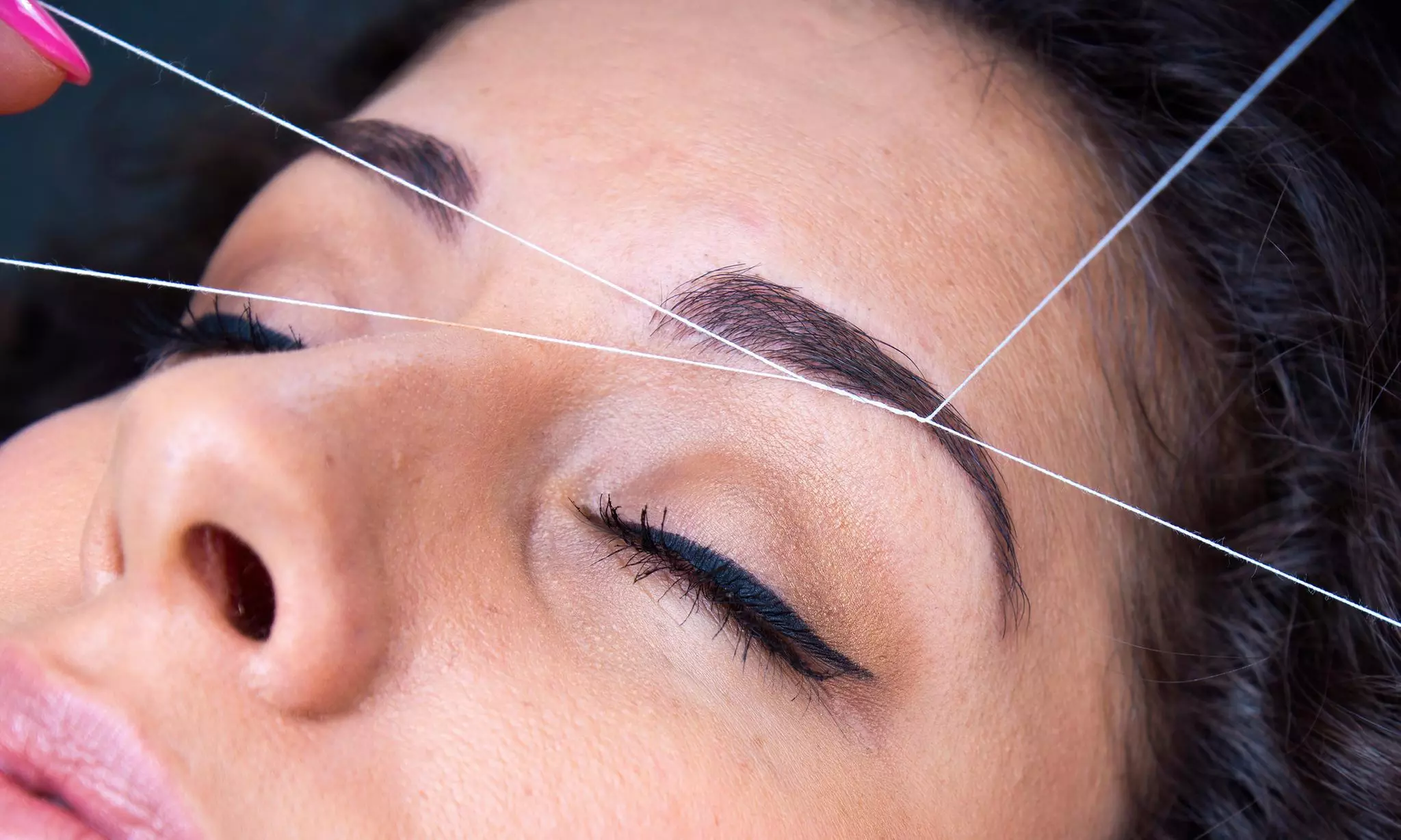 Mastering the Art of Eyebrow Threading: A Step-by-Step Guide