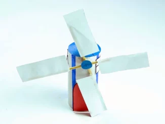 Build Your Own Windmill: A Comprehensive Guide with Detailed Steps